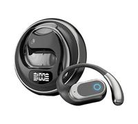 Generico Auricolari Aperti - Auricolari Aperti Wireless,Cuffie Antirumore Durata Lunga per Camionista Palestra Aereo Viaggio Gioco Motocicletta