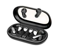 Generico Auricolari over-ear Ascolto Musicale, 3 Modalità di Indossamento, | Auricolari sportivi wireless per videogiochi, palestra, guardare video, uomini, donne, adolescenti e adulti