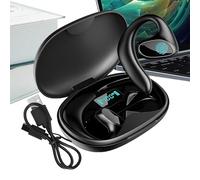 Generico Auricolari Traduttore Linguistico | Cuffie Traduzione Multilingue con Supporto per 144 Lingue,Batteria a Lunga Durata e Design Portatile per Eventi Multilingue, Studio all'Estero e Viaggi