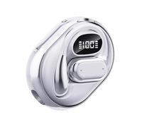 Genérico Auricolari traduttori | Stile gancio wireless, cuffie traduttore con IA in reale, per casa, viaggi, lavoro, scuola, apprendimento, sport, palestra, compleanno, Natale