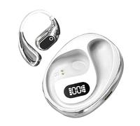 Generico Auricolari Traduzione,40 Lingue Traduttore Bidirezionale Senza Fili,Auricolari per Interpretazione Istantanea | Per Business Conferenze Riunioni Scuola Educazione Apprendimento