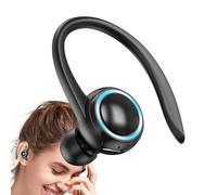 Generico Auricolari Wireless - 5.2 Cuffie Sport | Le Cuffie Sport Con Microfono Di Cancellazione Del Rumore 4 ENC | Earhooks Hifi Stereo Deep Bass, Auricolari Impermeabili Per Palestra/cors