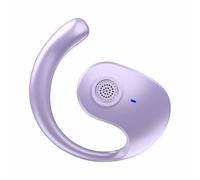 Generico Auricolari wireless aperti, cuffie wireless - Cuffie per ascolto a orecchio aperto | Auricolari aperti all'esterno 'orecchio per guidare, correre, campeggiare, lavorare