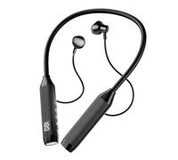 Generico Auricolari wireless stereo in allevamento | Wireless intorno agli auricolari al collo, intorno al collo cuffie wireless in-ear per prendere l'alpinismo 'autobus