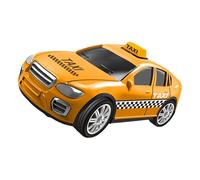 Generico Auto a frizione,Auto a frizione - Giocattoli per auto a dei servizi urbani - Giocattoli a per bambini 3 anni in su, giocattoli educativi, giocattoli didattici, veicoli giocattolo