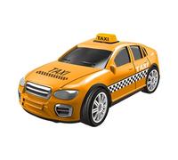 Generico Auto a frizione,Auto a frizione - Giocattolo per auto inerziale dei servizi cittadini - Giocattolo inerziale per bambini 3 anni in su, giocattoli educativi, giocattoli didattici, ad attrito