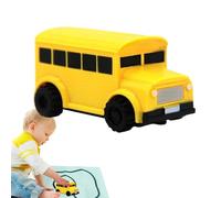 Generico Auto a induzione - Mini seguire il veicolo di linea, auto a sensore con riconoscimento del nera | Imparare i giocattoli per il disegno dei bambini Sviluppo 'immaginazione Creativa d