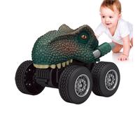 Generico Auto A Rinvio - Giochi Educativi Divertenti con Dinosauri - Automobilina Giocattolo Ad Attrito Animali | Per Bambini Bambine Casa Interno Scuola Asilo Soggiorno Viaggio Vacanza Compleanno