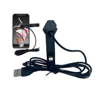 Generico Auto Clicker | Cliccatore Continuo Schermo | Clicker Automatico | Nero, 7.5x2.3x3cm, 30g, Tocchi Rapidi E Precisi, Regolabile, Ideale Per Smartphone, Giochi, Shopping E Dirette Interattive