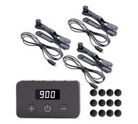 Generico Auto Clicker - Dispositivo Ricaricabile per sullo Schermo, Tapper A velocità Regolabile | Strumento di Automazione del Tocco Continuo per Il Test delle App Tablet Computer Social Media Att