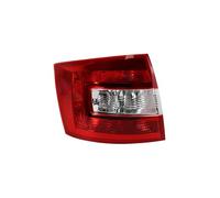 Generico Auto Coperchio Luce Posterior Eauto Spalla Segnalone Freni Senza Lampadina Per Skoda Per Spaceback 2014 2015 2016-2019(Rosso a sinistra)