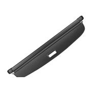 Generico Auto Copertura Bagagliaio Retrattile Auto Cargo Coperture per Volvo V90 per Cross 2017-2024 Bagagli Impermeabili Retrattili Tenda Riparo Privacy Tronco Pad(Canvas)