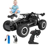 Generico Auto da strada a telecomando, camion remoto - Auto da corsa RC ad alta velocità,Giochi per i bambini che corre, un veicolo per hobby squisito per il compleanno, le celebrazioni di Pasqua