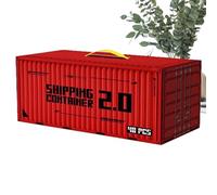 Generico Auto Da Tirare Indietro - Veicoli Divertenti, Veicoli Interattivi Per Feste Di Compleanno | Auto Turbo Per Ragazzi Ragazze Bambini Compleanno Calza Natalizia, Mini Garage Pieghevole Per Aut