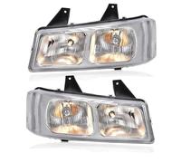 Generico Auto Fanali Posteriori Per Chevy Per Express 1500 2500 2500 Van 2003-2019 Indicatore Di Direzione Anteriore Alogeno Indicatore Di Stop Fendinebbia