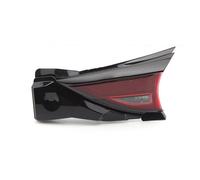 Generico Auto Fanali Posteriori Per Mazda Per CX5 2016-2019 LED Auto Lampada Di Coda Posteriore Parti Del Corpo Parcheggio Stop Svolta Luce Di Segnale Accessori Auto(Right without)