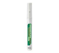 Generico Auto Kratzer Reparaturstift 20ml Lackstift für Kennzeichen & Auto 1.4x14.3cm UV Schutz Regenfest Ausbesserungsstift für Fahrzeug Wohnmobil Anhänger & Traktoren