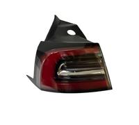Generico Auto Lampada Posteriore Indicatori Direzione Corsa Fanale Esterno Per Tesla Per Modello 3 2017-2020 107739700G 1077397800 Universale(Left)