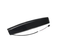 Generico Auto Per Land Rover Per Range Rover L322 2002-2012 Auto Terzo Freno Posteriore Stop Signal Spia(1 nero)