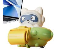 Generico Auto Premi E Vai - Veicoli Animali Premi e Vai - Giocattoli Veicolo Interattivi Spingi E Gioca,Per Bambini Ragazzi Ragazze Viaggio Camera da Casa Scuola Aula Asilo Compleanno Vacanza Natale