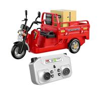 Genérico Auto radiocomandata - Veicolo con ruote con e suoni, auto RC con telecomando da 2,4 GHz, per compleanni, riunioni di famiglia e uso interno per ragazze