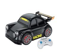 Generico Auto RC Drift | Auto Giocattolo Telecomando | Veicolo RC Alta Velocità 4WD Mini 2.4G con Luci LED e Rotazione 360 Bambini Adulti Natale Compleanno