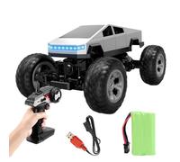 Generico Auto Rc Per Bambini | Modello Veicolo Con Luci LED,Giocattolo Auto Telecomandata Ricaricabile con Rotazione a 360 Gradi | Per Bambini 6+ Anni Ragazzi Idee Regalo Natale Compleanno Anno Nuovo