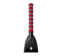 Generico Auto Scraper di Ghiaccio - Tergicristallo, Raschietto di Ghiaccio Spugna Morbida Senza Slip, Lama Extra Larga, Presa Comoda, Design Resistente E Forte per Condizioni Meteorologiche Estreme
