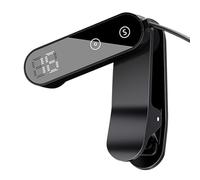 Generico Auto Screen Clicker | Adjustable Speed Physical Clickerr | Portable Simulated Finger Continuous Clicking | Click Simulation for, Live Broadcasts, Deal, Reward Tasks