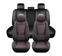 Generico Auto Set Coprisedili Universale per Peugeot 308
