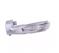 Generico Auto Sinistra Destra Ala Retrovisore Specchietto Indicatore Di Direzione Della Lampada Luce Per Citroen C4 Per Grand Per Picasso 2013-2018 Freccia Specchietto Laterale(Sinistra)