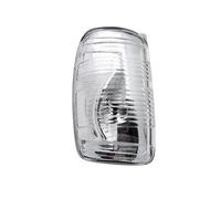 Generico Auto Specchio Laterale Indicatore Di Luce Coperture Sinistra Destra Per Ford Per Transit MK8 2014 + T150 250 350 2015-2021 1847387 Freccia Specchietto Laterale(Sinistra)