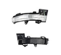 Generico Auto Specchio Retrovisore Indicatore Di Direzione Per VW Per T-Roc Per T-cross 2018 2019 2020 2021 Freccia Specchietto Laterale(A pair)