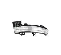 Generico Auto Specchio Retrovisore Indicatore Di Direzione Per VW Per T-Roc Per T-cross 2018 2019 2020 2021 Indicatori Di Direzione Freccia Laterale(Sinistra)