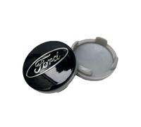 Generico Auto Tappi Coprimozzo Compatible with Single,Auto Ruota Centro Coprimozzi Antipolvere Imcompatible withmeabile Protezione Cocompatible withtura Decorativa,Auto Accessori,Black,Nero-Normal