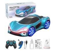 Generico Auto Telecomandata A Mano,2.4GHz Ricaricabile con Drift e Rotazione a 360 Gradi - Modello RC Con E Sensore Di Gesti,Per Bambini 4-15 Anni, Uso Esterno, Regalo per Natale e Compleanni