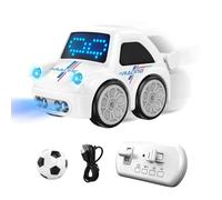 Generico Auto Telecomandate - Robot Veicolo Interattivo,Smart Car con Modalità Seguimi e Scappa Telecomando - Per Bambini Ragazzi Compleanno Esterno Casa Sala Giochi Prescolare Asilo