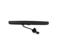 Generico Auto Terza Lampada Freno 1 Pezzo Per VW Per Scirocco Per Golf MK5 Posteriore LED Terzo Freno Luce Di Arresto 1K8945087D 1K6 945 097 F 5K6945087C Segnale Lampada Coda(Nero)