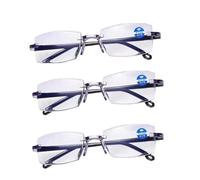 Generico Autofocus Glasses with Auto Adjustment, Automatically Adapt to Eyesight, Smart Zoom, Automatic Close and Far Focus Adjustment for Men