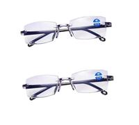Generico Autofocus Glasses with Auto Adjustment, Automatically Adapt to Eyesight, Smart Zoom, Automatic Close and Far Focus Adjustment for Men