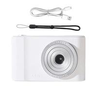 Generico Autofocus Video Camera, Digital Resolution Zoom, Anti Shake Vlogging, Beginners and Teens for Content Creation, Travel, School Projects, Photography, 4.72x3.15x1.97 Inches