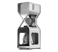 Generico Automatic Cold Brew Coffee Machine, Electric Drip Brewer, Smart Reminder Function, With LED Touchscreen, Temperature Range 0°C-5°C, Extraction volume 50-600ml/h, for Home/coffee Shop(White)
