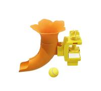 Generico Automatic Dog Ball Launcher, Adjustable Interactive Toy, 11.22x8.86x9.06 Inches Pet Ball Thrower with Durable Build, Fun Design with Easy Use, Dog Toy for Home Dorm Apartment Garden