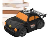 Generico Automatic Following Car, Smart Drift Vehicle, Cartoon Toys with Easy Control Feature, Sensing Cars Toy Sturdy Build, Drifts Toy with Fun Design, Drift Car for Floor Play and Birthday