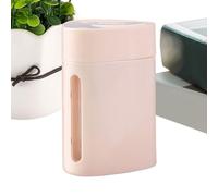 Generico Automatic Pop-Up Toothpick Dispenser - Bathroom Cotton Pads | Portable Container | Pop-Up Automatic Toothpick Dispenser | For Kitchen Home Bathroom Living Room Restaurant Party Daily