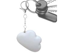 Generico Automatic Sensor Purses Lamp - Touch Handbag Light | Cloud Shape Rechargeable LED Automatic Sensor Keychain For Home Winter Bedside Desktop Tabletop Hallway Toilet School Everyday Nursery