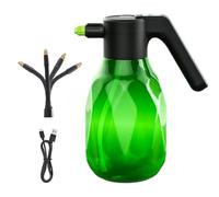 Generico Automatic Sprayer Bottle - 2L Portable Cleaning Tool,Rechargeable Sprayer Spray | for Gardening Lawn Yard Grass Car Cleaning Flowers Vegetables Fertilizing