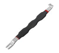 Generico Automotive Electrical Connector Separator Removal Tool Dual Head Wire Harness Disconnect Puller for Car Truck Repair all Vehicle Compatible Terminal Release Tool