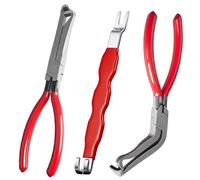 Generico Automotive Electrical Terminal Connector Separator Removal Tool, Universal Plug Connector Remover for Most Vehicles (ABC)