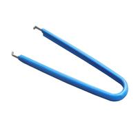 Generico Automotive Insert Puller Tweezers - Fuse Extraction Clamps, Small Pliers | Universal Circuit Removal Utility Accessory, Professional Maintenance Hardware For Car Repair